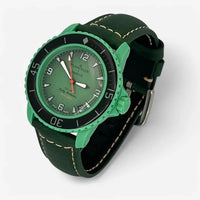 Blancpain x Swatch strap for the Scuba Fifty Fathoms Indian Ocean