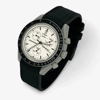 MoonSwatch strap for the Mission 1965