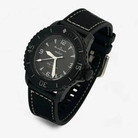 Blancpain x Swatch strap for the Scuba Fifty Fathoms Ocean of Storms