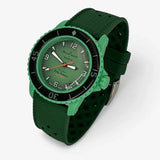 Blancpain x Swatch strap for the Scuba Fifty Fathoms Indian Ocean