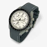 MoonSwatch strap for the Mission 1965