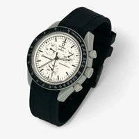 MoonSwatch strap for the Mission 1965