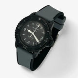 Blancpain x Swatch strap for the Scuba Fifty Fathoms Ocean of Storms