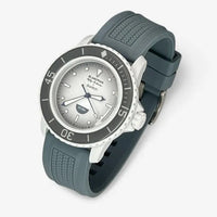 Blancpain x Swatch strap for the Scuba Fifty Fathoms Antarctic Ocean