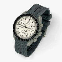 MoonSwatch strap for the Mission 1965
