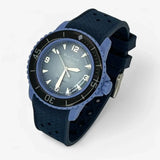 Blancpain x Swatch strap for the Scuba Fifty Fathoms Atlantic Ocean