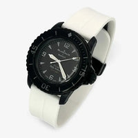 Blancpain x Swatch strap for the Scuba Fifty Fathoms Ocean of Storms