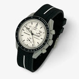 MoonSwatch strap for the Mission 1965