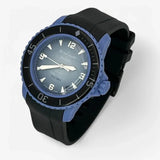 Blancpain x Swatch strap for the Scuba Fifty Fathoms Atlantic Ocean