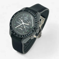 MoonSwatch strap for the Mission to Mercury