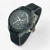 MoonSwatch strap for the Mission to Mercury
