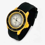 Blancpain x Swatch strap for the Scuba Fifty Fathoms Pacific Ocean