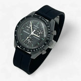 MoonSwatch strap for the Mission to Mercury