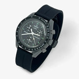 MoonSwatch strap for the Mission to Mercury