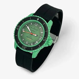 Blancpain x Swatch strap for the Scuba Fifty Fathoms Indian Ocean