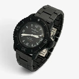 Blancpain x Swatch strap for the Scuba Fifty Fathoms Ocean of Storms