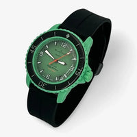 Blancpain x Swatch strap for the Scuba Fifty Fathoms Indian Ocean