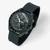 MoonSwatch strap for the Mission to Mercury