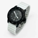 Blancpain x Swatch strap for the Scuba Fifty Fathoms Ocean of Storms