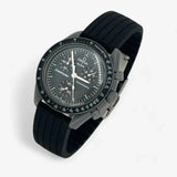MoonSwatch strap for the Mission to Mercury