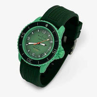 Blancpain x Swatch strap for the Scuba Fifty Fathoms Indian Ocean