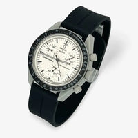 MoonSwatch strap for the Mission 1965