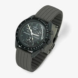 MoonSwatch strap for the Mission to Mercury