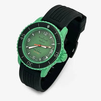 Blancpain x Swatch strap for the Scuba Fifty Fathoms Indian Ocean