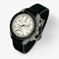 MoonSwatch strap for the Mission 1965