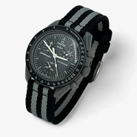 MoonSwatch strap for the Mission to Mercury