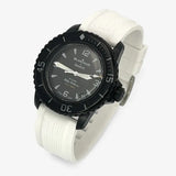 Blancpain x Swatch strap for the Scuba Fifty Fathoms Ocean of Storms