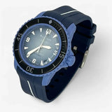 Blancpain x Swatch strap for the Scuba Fifty Fathoms Atlantic Ocean