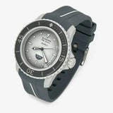 Blancpain x Swatch strap for the Scuba Fifty Fathoms Antarctic Ocean