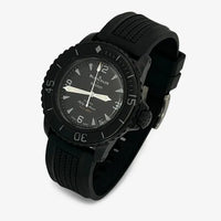 Blancpain x Swatch strap for the Scuba Fifty Fathoms Ocean of Storms