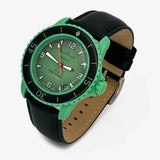 Blancpain x Swatch strap for the Scuba Fifty Fathoms Indian Ocean