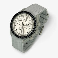 MoonSwatch strap for the Mission 1965