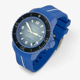 Blancpain x Swatch strap for the Scuba Fifty Fathoms Atlantic Ocean