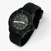 Blancpain x Swatch strap for the Scuba Fifty Fathoms Ocean of Storms