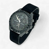 MoonSwatch strap for the Mission to Mercury