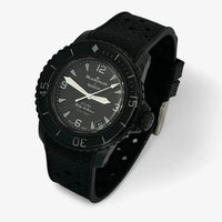 Blancpain x Swatch strap for the Scuba Fifty Fathoms Ocean of Storms