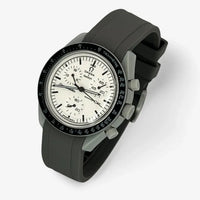 MoonSwatch strap for the Mission 1965