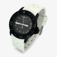 Blancpain x Swatch strap for the Scuba Fifty Fathoms Ocean of Storms