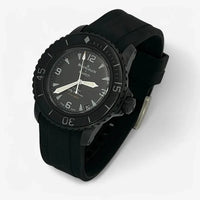 Blancpain x Swatch strap for the Scuba Fifty Fathoms Ocean of Storms