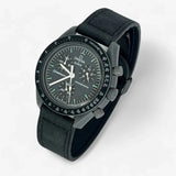 MoonSwatch strap for the Mission to Mercury