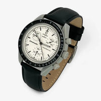 MoonSwatch strap for the Mission 1965