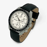 MoonSwatch strap for the Mission 1965