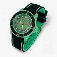 Blancpain x Swatch strap for the Scuba Fifty Fathoms Indian Ocean