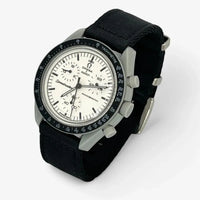 MoonSwatch strap for the Mission 1965