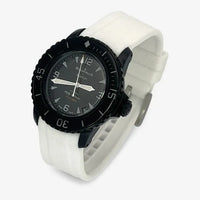 Blancpain x Swatch strap for the Scuba Fifty Fathoms Ocean of Storms