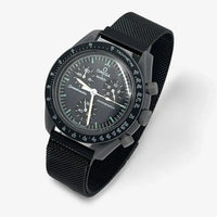 MoonSwatch strap for the Mission to Mercury